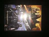 DVD "GI Joe - A retaliação dos cobra" (como novo)