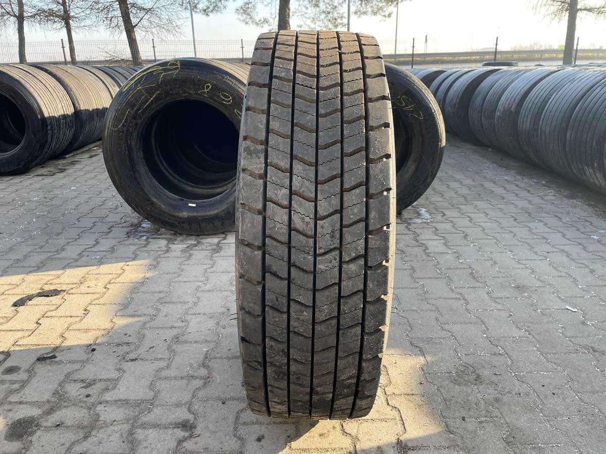 315/70R22.5 Opona CONTINENTAL CONTI  HYBRID HD3 18mm Napęd HD 3