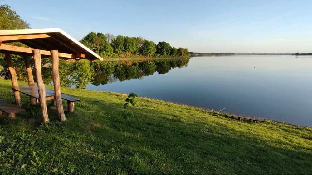 Agroturytyka „Nad wodą” Nielisz