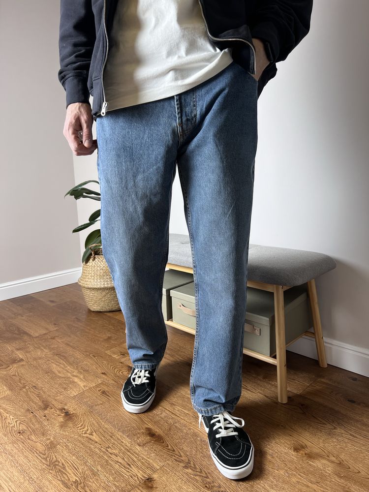 Нові !!! Джинси Wide Leg PULL&BEAR