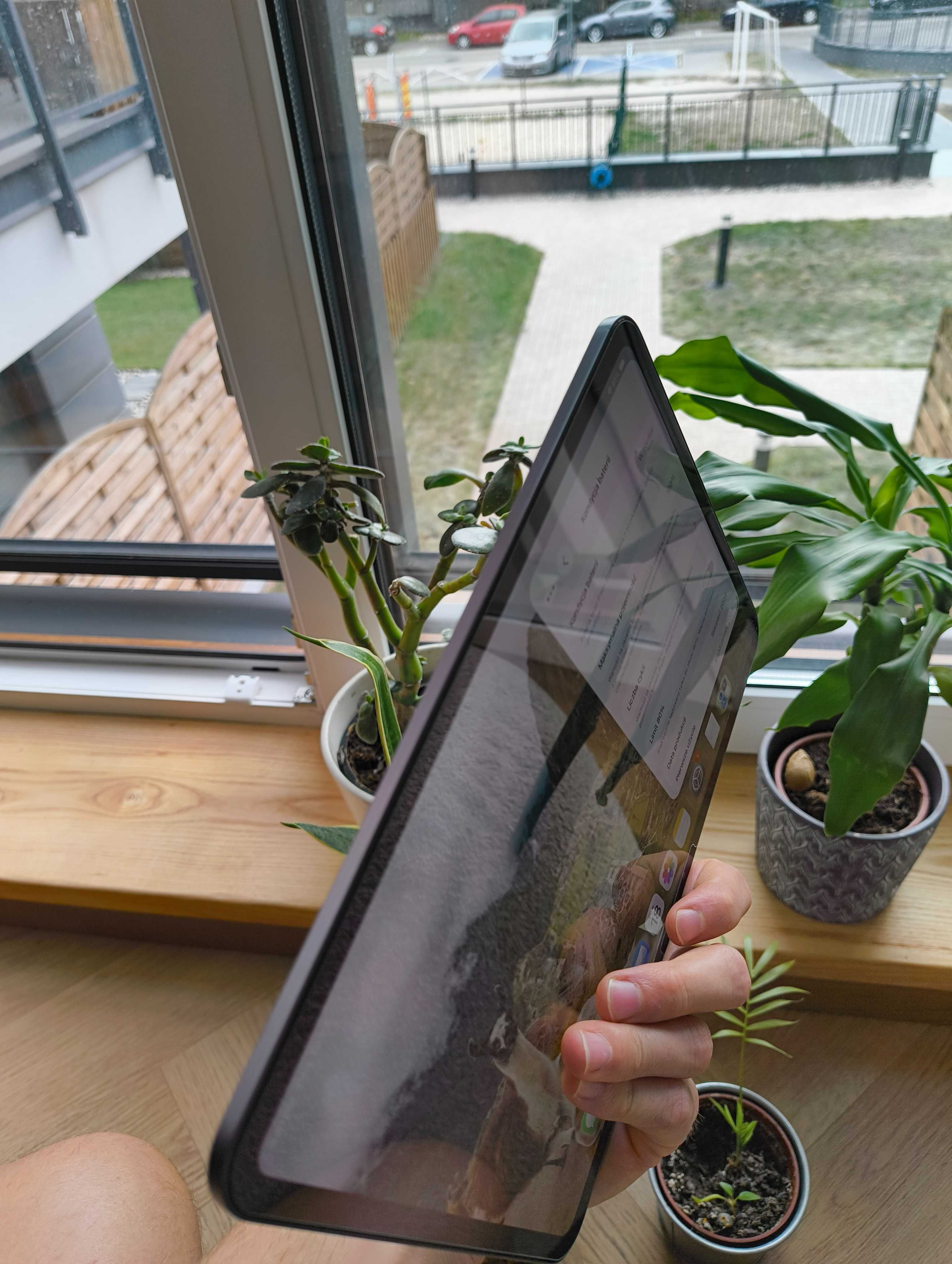 iPad Pro 11" M4, 256 GB, Wi-Fi– najnowsza generacja, stan perfekcyjny!