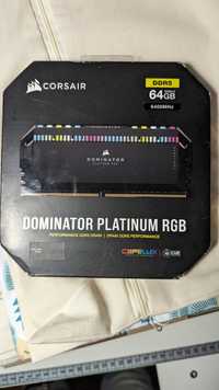 Corsair moduł pamięci 64 GB 2x32 GB DDR5 6400 Mhz