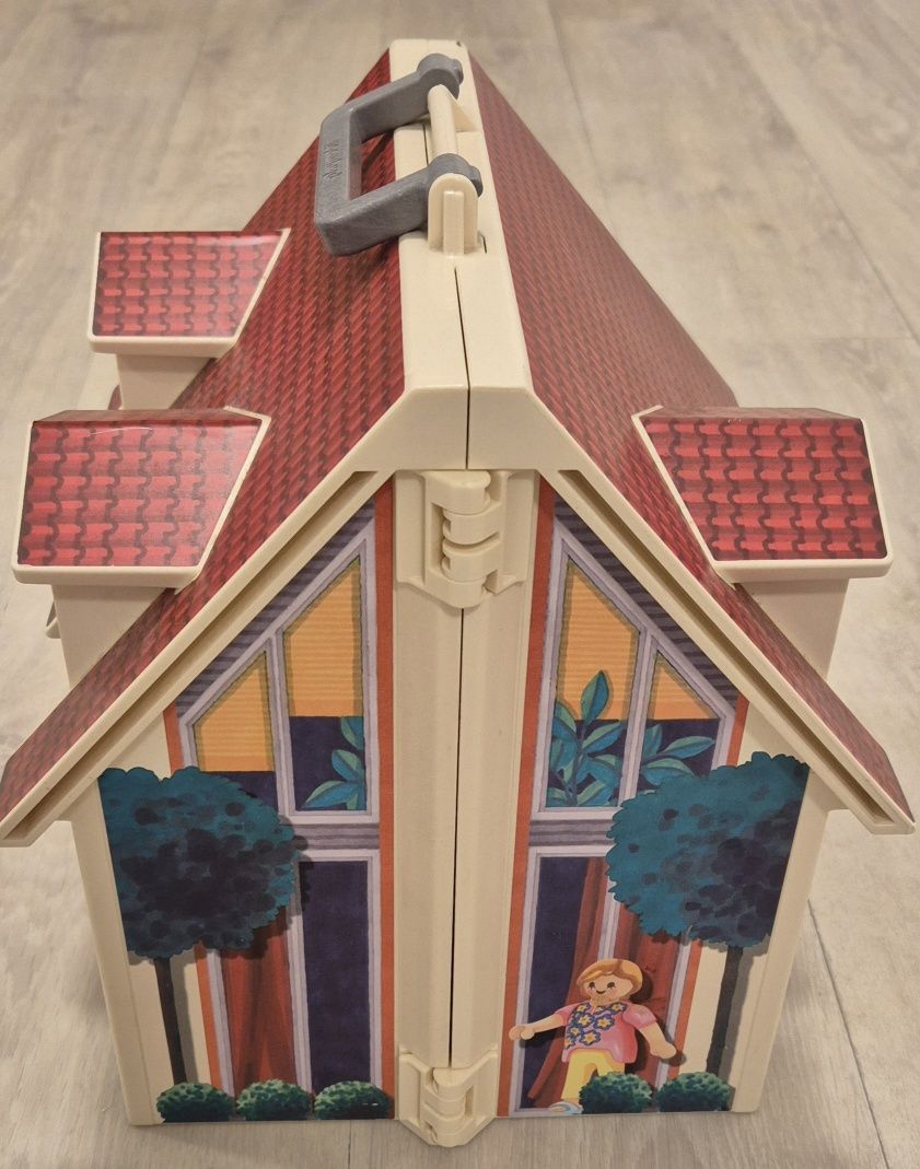 Conjunto playmobil