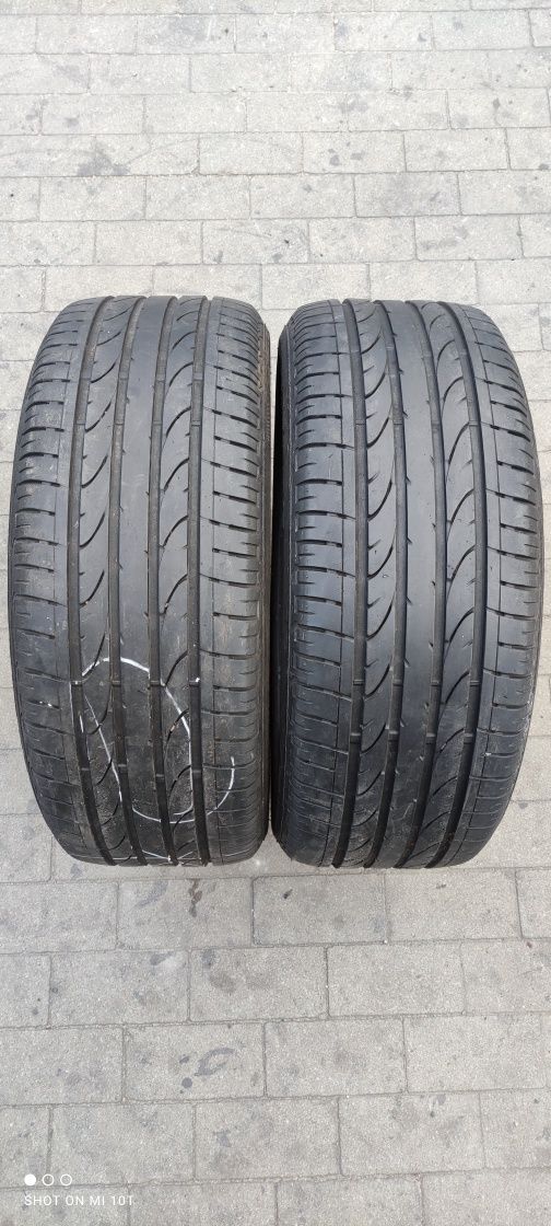 235/50R18 Bridgestone DUELER H/P  Sport