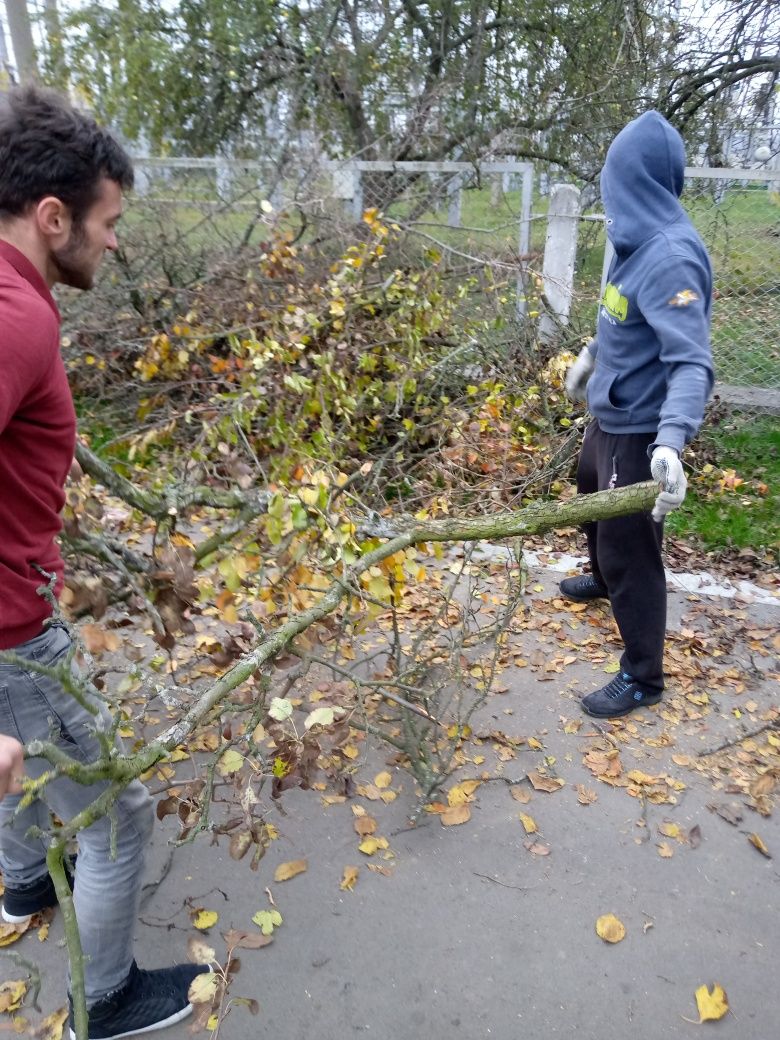 Вивезення хламу. Вывоз хлама. Вывоз строймусора. Вивіз хламу.