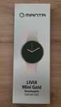 Smartwatch Manta Livia Mini Gold