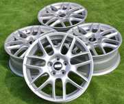 18" BBS CV010 5x112 VW Golf Caddy Jetta Touran Seat Skoda Audi