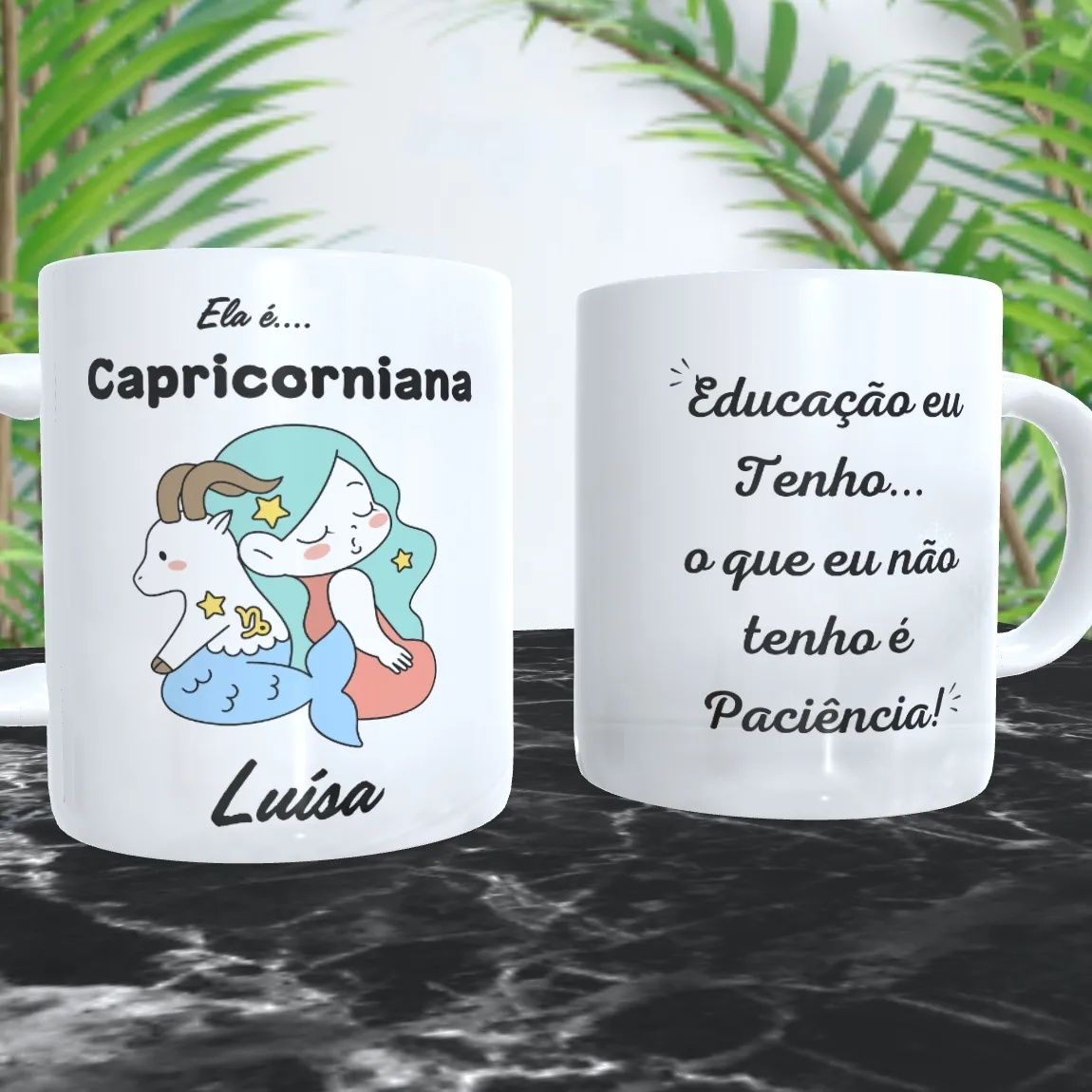 Canecas personalizadas