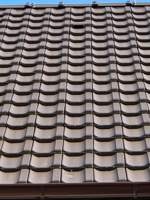 Dachówka ceramiczna creaton optima d-hon