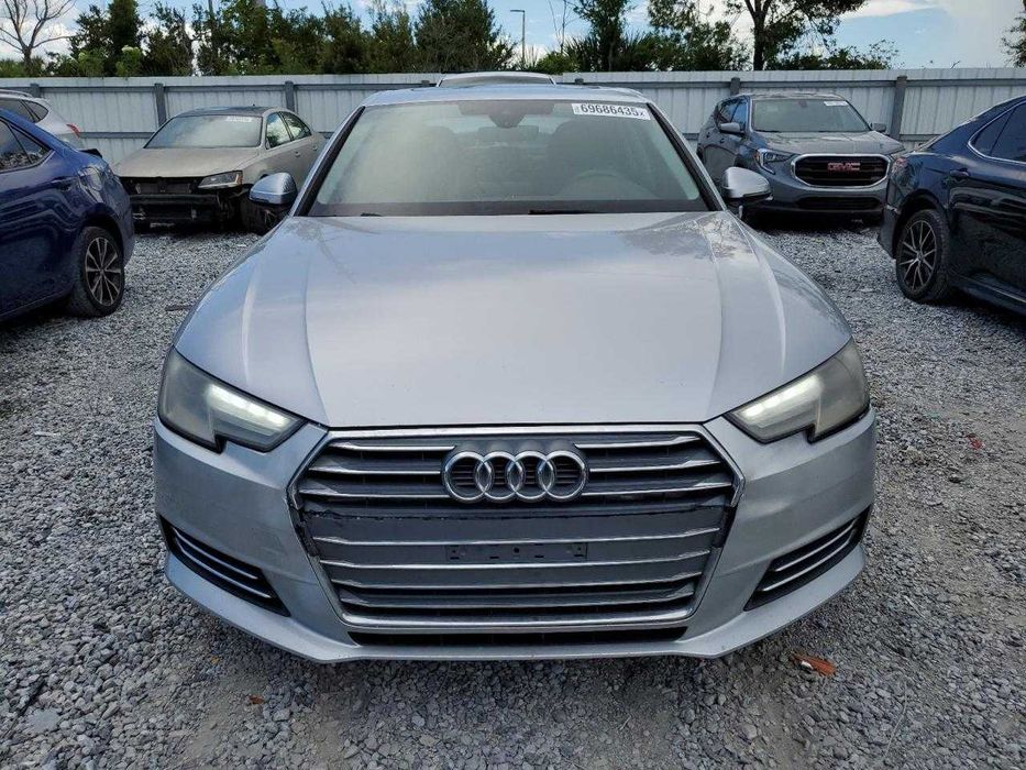 2017 Audi A4 Quattro