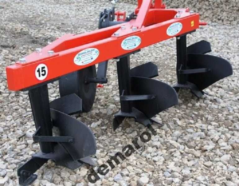 Lemiesz pługu 3 skibowego zagonowy / Dostawa cała Polska