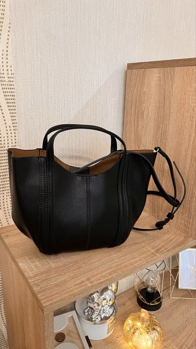 Сумка zara жіноча