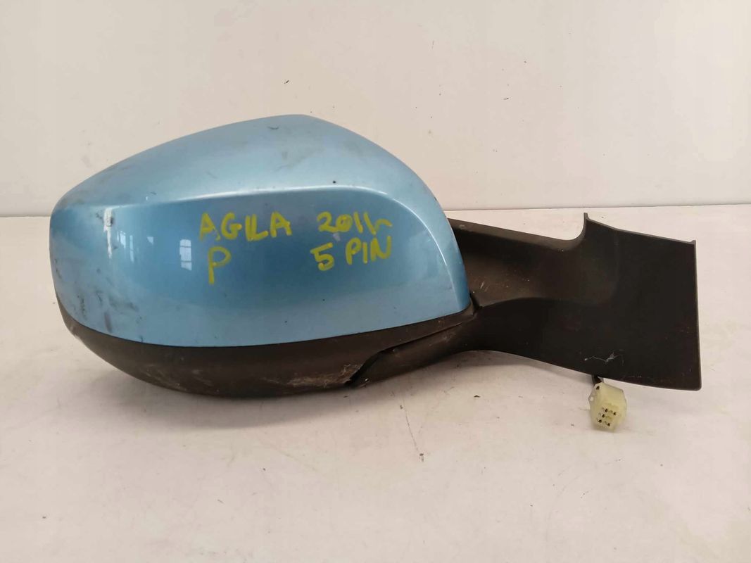 Lusterko Prawe Opel Agila 08-14/5 Pin