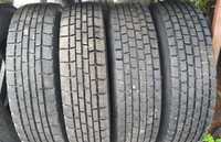 12 R22,5 315/80 Michelin Goodyear Opony napędowe komplet kostka