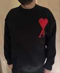 Sweter męski Ami Paris
