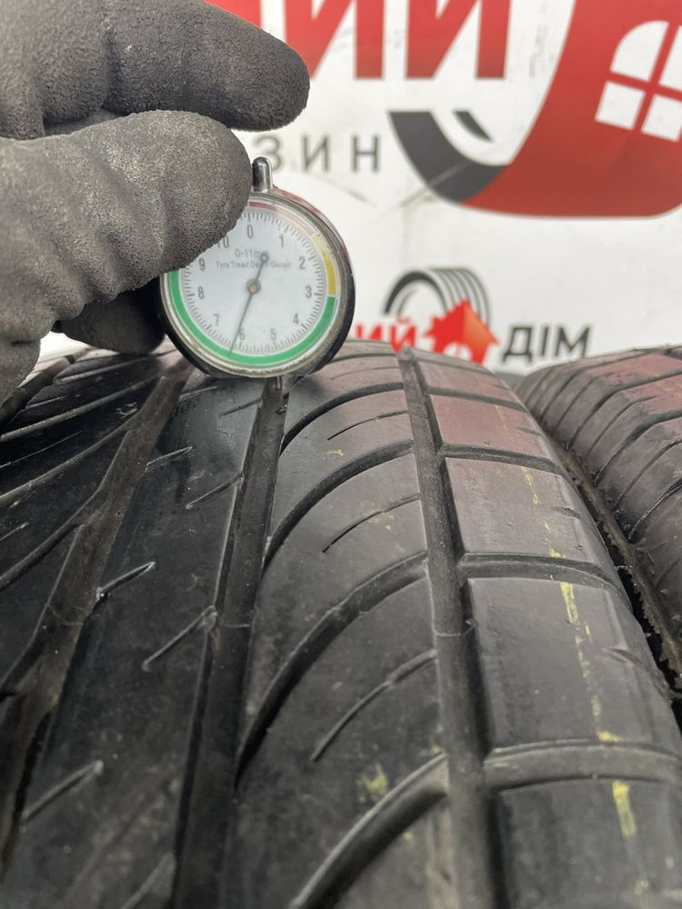 Шини 205/65 R15 пара Torque літо 2018р 6,2мм