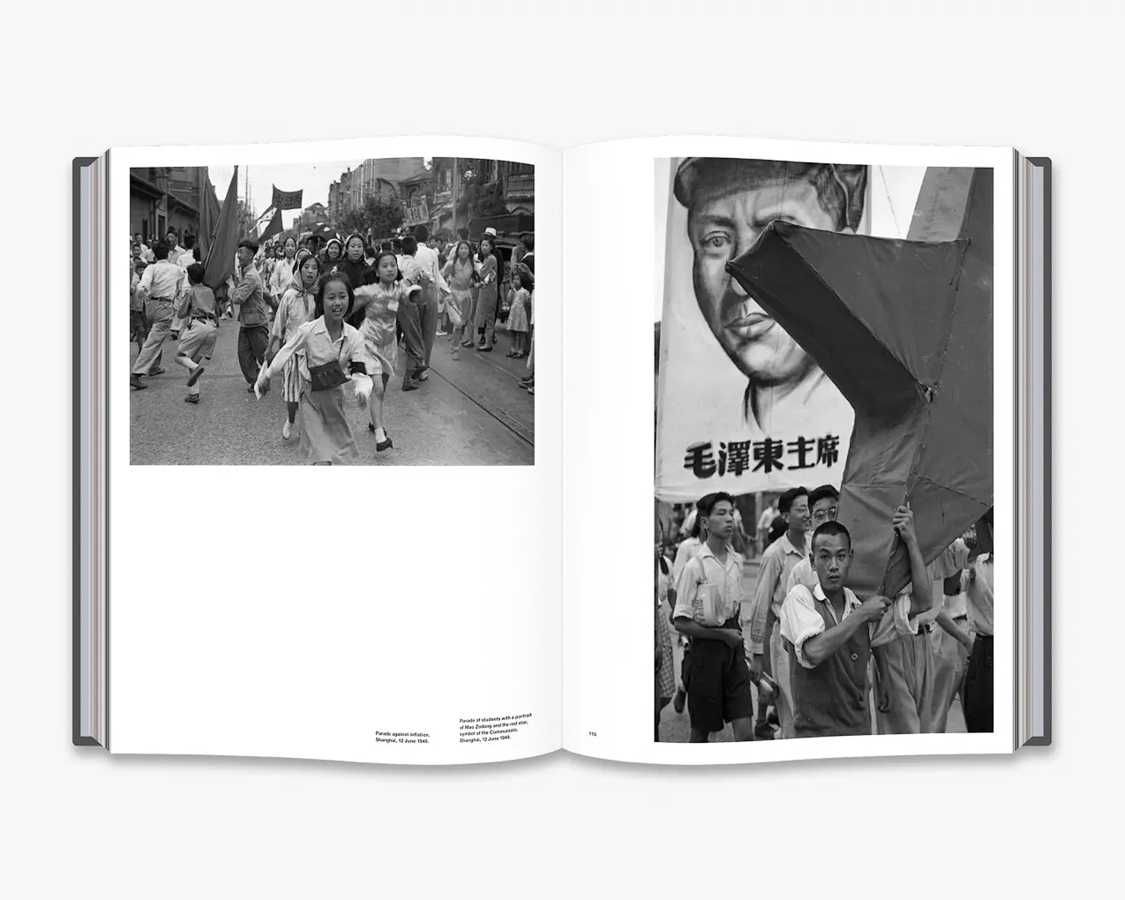 Книга Henri Cartier-Bresson: China 1948-1949, 1958