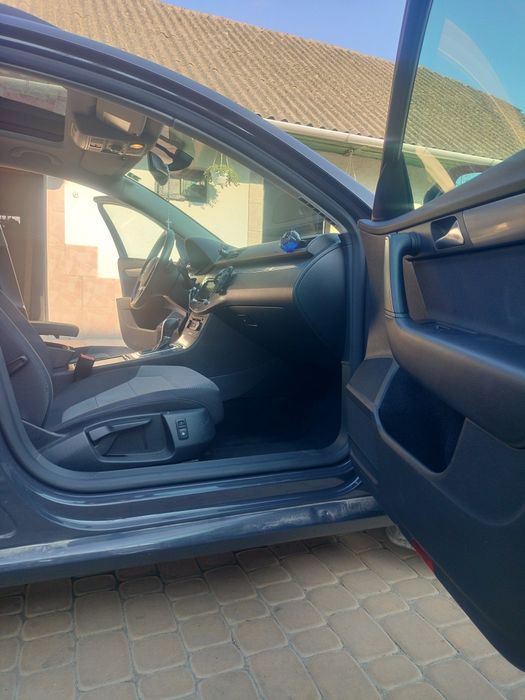Volkswagen Passat B7