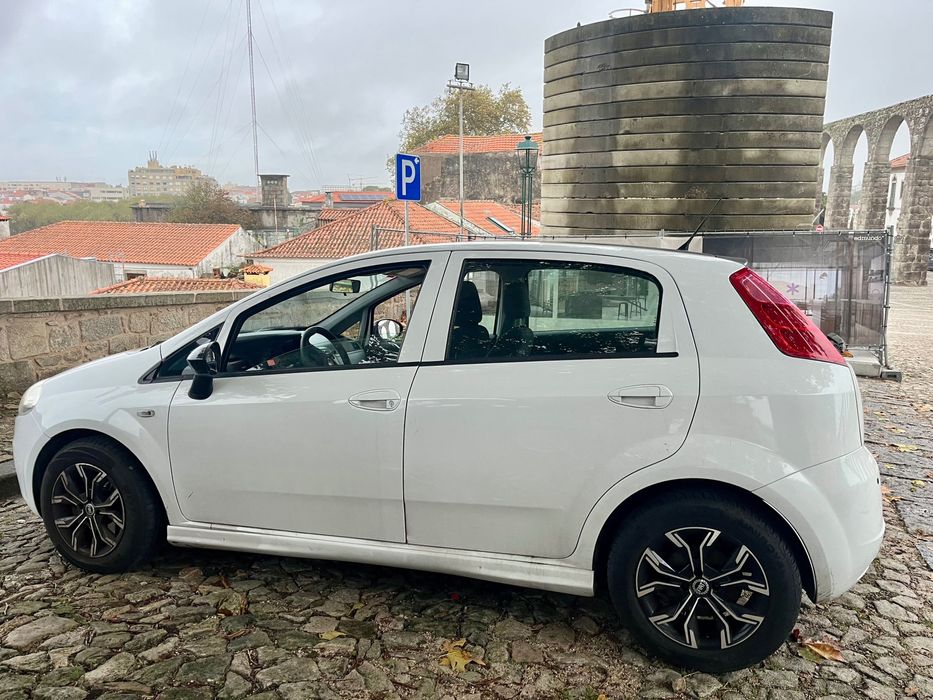 Fiat Punto Evo 1.3 Multijet