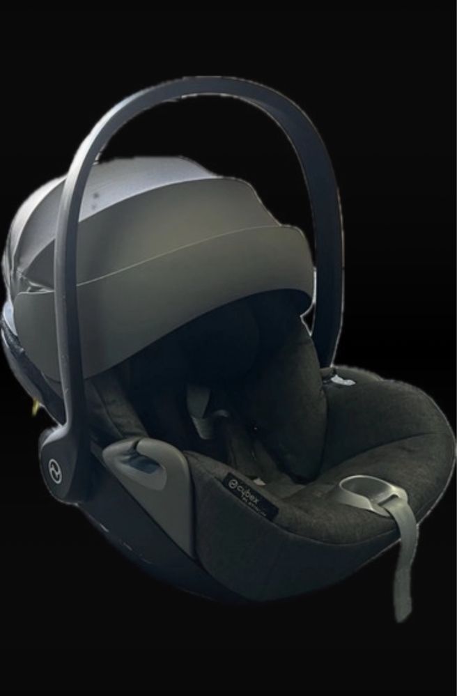 Zestaw Foteliki Cybex Cloud Z / Sirona Z  + wózek Mutsy Evo