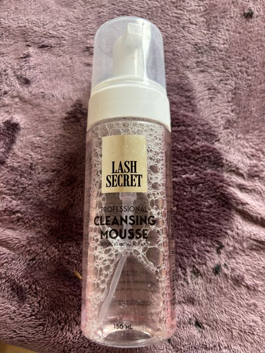 Пенка для ресниц