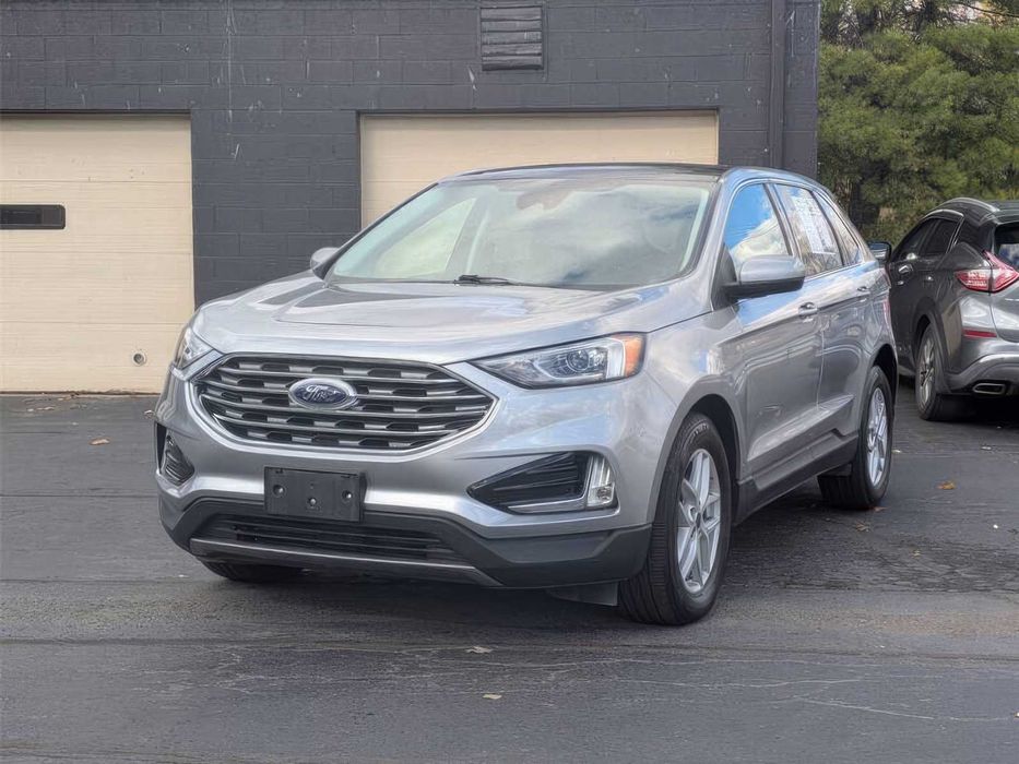 Ford Edge SEL      2021
