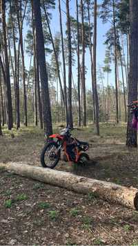 Продам мотоцикл (кросс, ендуро, cross, enduro)