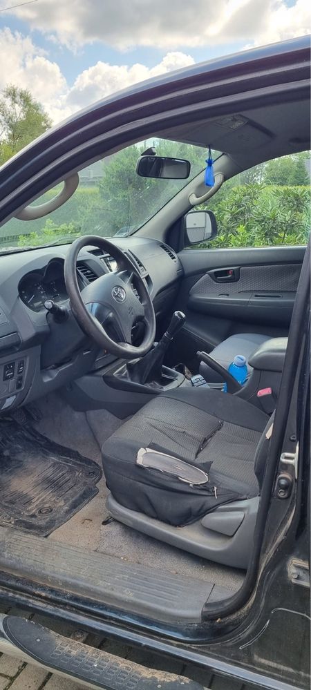 Hilux lift 2012 2.5 d4d