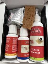 Textile Master SOS FabricCare Kit zestaw do sprzatania odplamiania