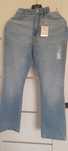 Jeansy bootcut jasnoniebieskie Lauren Conrad