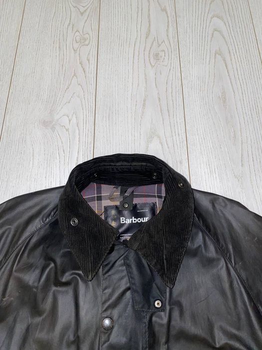 чоловіча куртка Barbour Beaufort Wax Jacket
XL