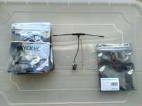 Приймач BAYCK ExpressLRS 915MHz Nano-RX ERLS