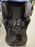 Cadeira auto grupo2/3  Zippy