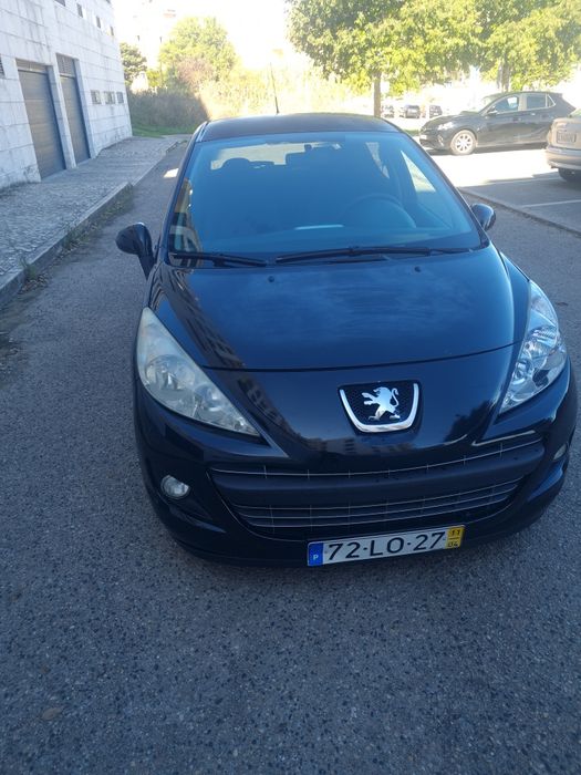 Peugeot 207 1.4 gasolina