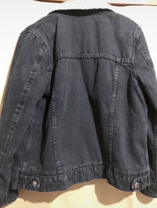 Casaco bershka (tamanho S)