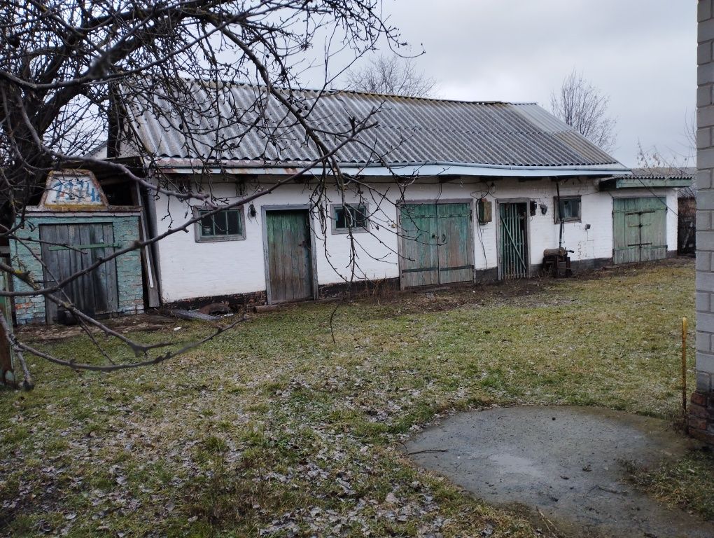 Продам будинок в с.Шевченкове Переяслав-Хмельницький район