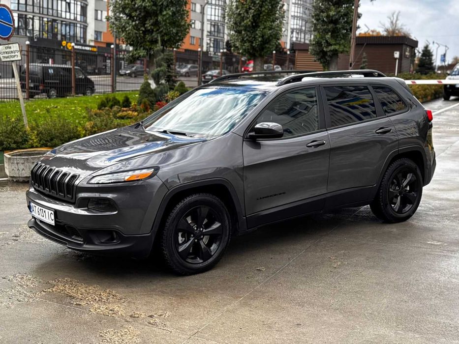 Jeep Cherokee 2015