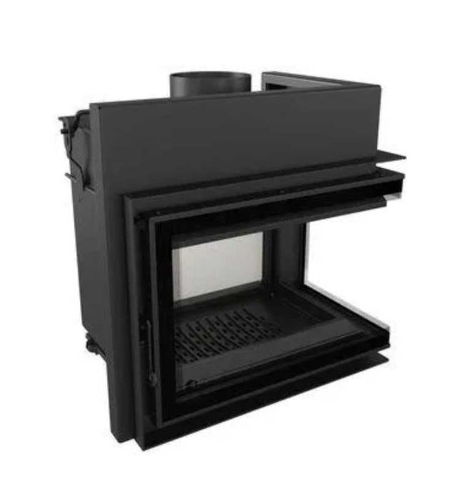 Wkład Kominkowy rogowy HEDE 02R - 1500 zł taniej niż w salonie