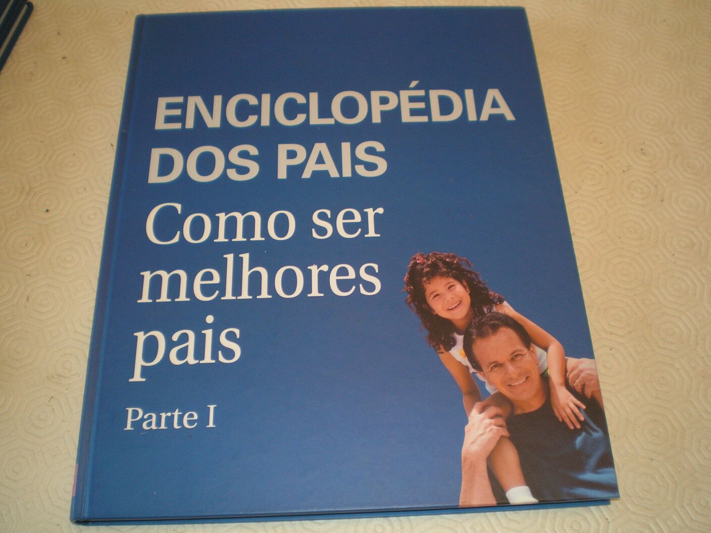 6 volumes ,Enciclopedia Dos Pais