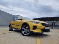 Kia XCeed Fabr.GWARANCJA! NiskiPrzebieg29000km! Rej.03.2021! 100%Bezwyp. SalonPL