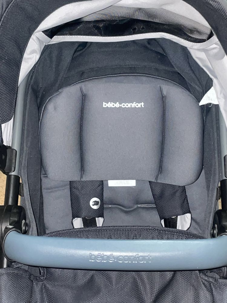 Duo bebe confort