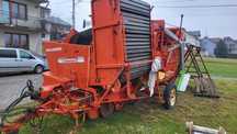 Kombajn ziemniaczany Grimme  MK 700 super , europa super,Sprawny! bdb