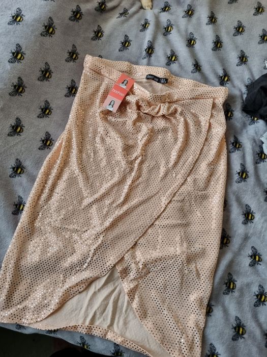 Spódnica ciążowa rozm 40