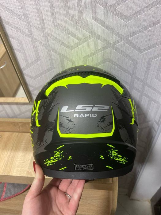 Продам шлем ls 2 xl