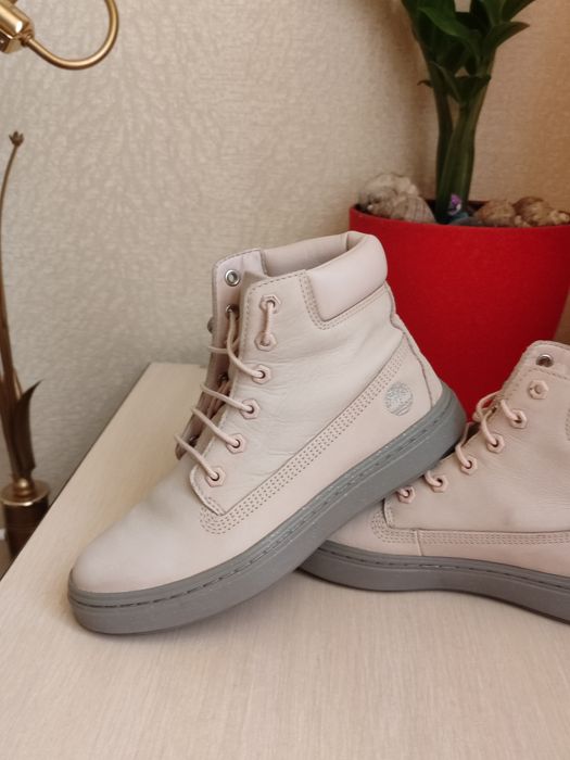 Молодіжні хайтопи Timberland 750