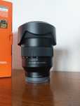 Sony FE 24-105mm f4 G OSS – профессиональный зум – в новом состояние
