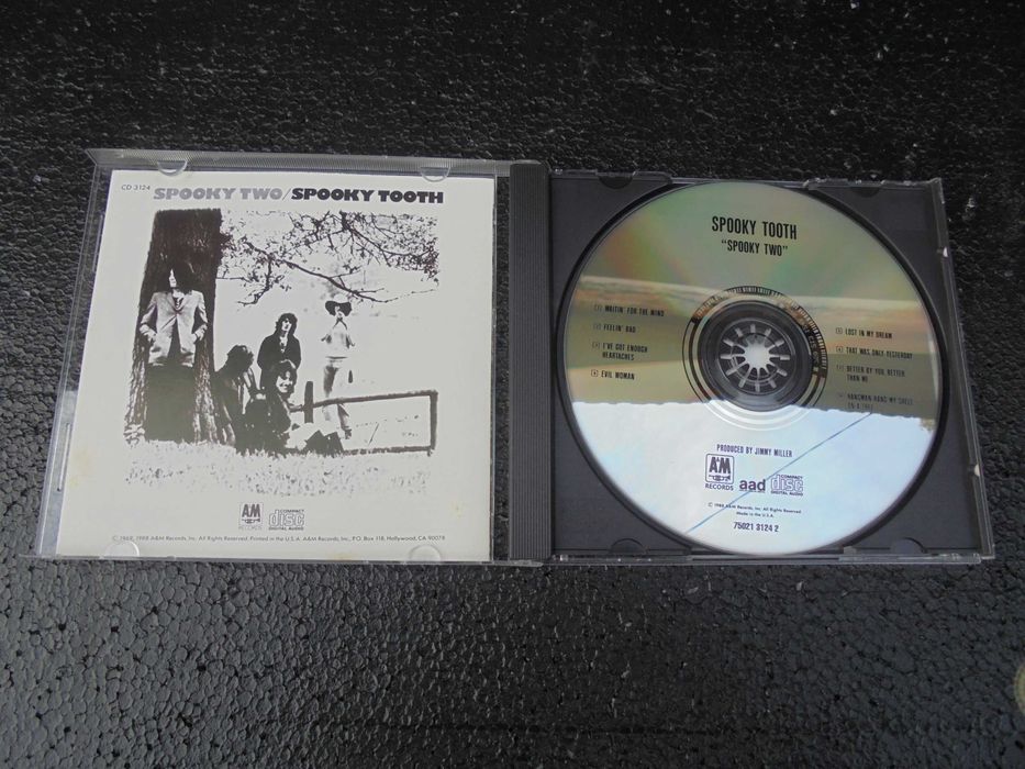 Spooky Tooth - Spooky Two