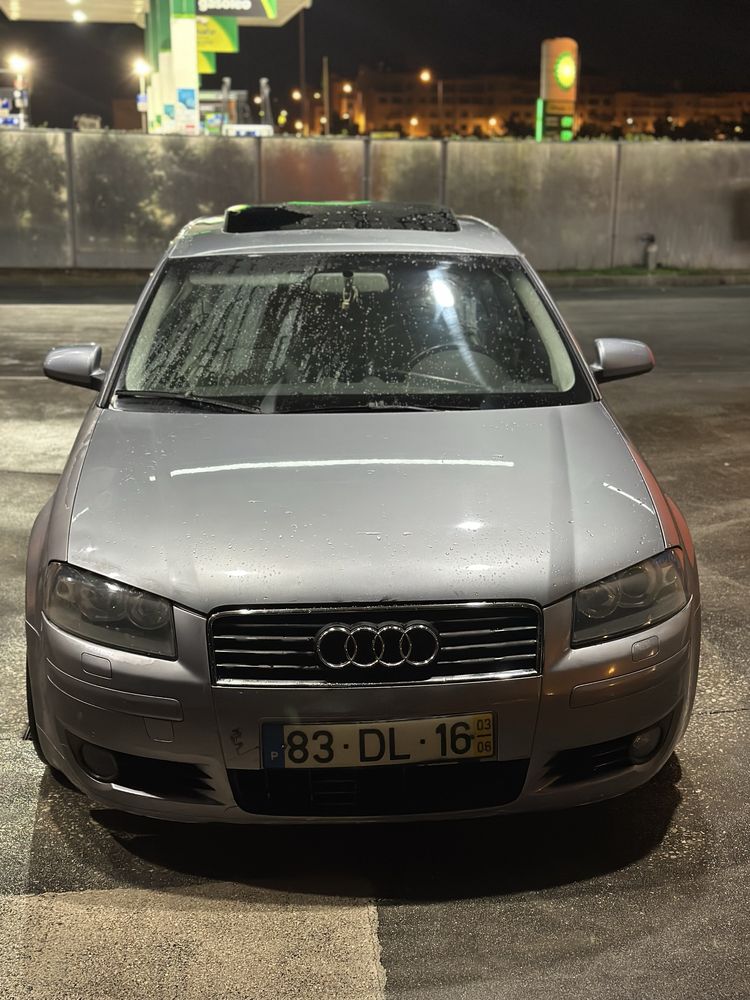 Audi A3 8p 2.0