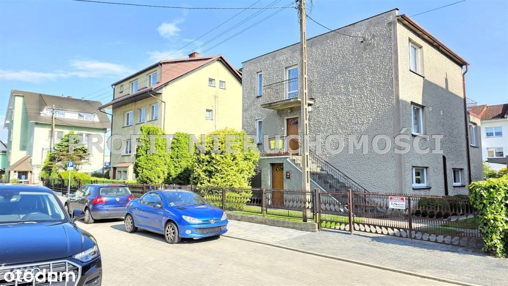 Dom wolnostojący - o charakterze pensjonatowym