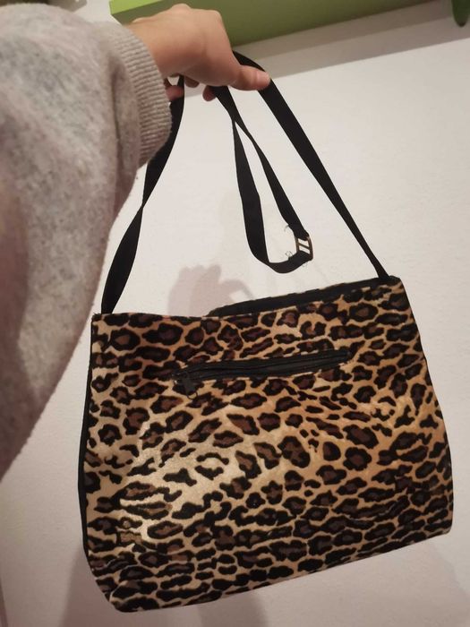 Mala padrão tigresa